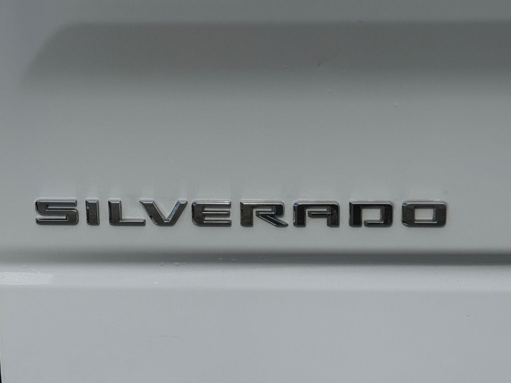 2023 Chevrolet Silverado 1500 4WD Crew Cab Standard Bed LT