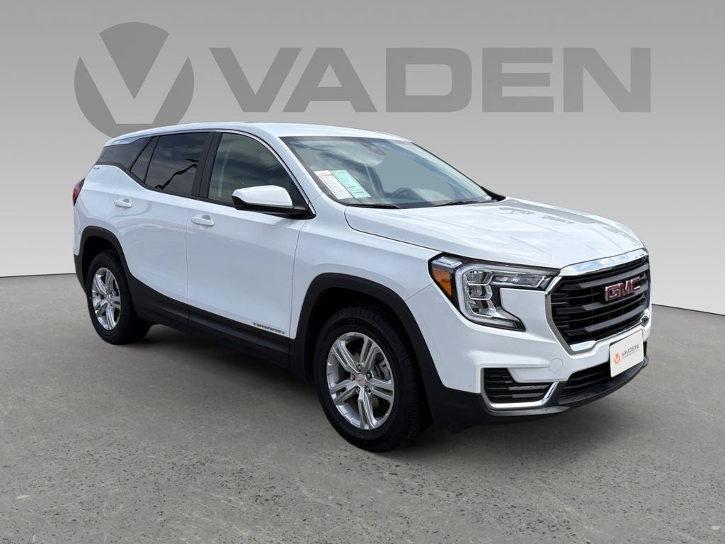 2024 GMC Terrain AWD SLE