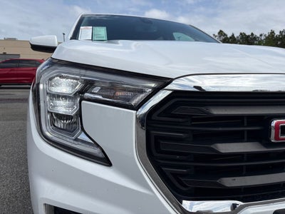 2024 GMC Terrain AWD SLE