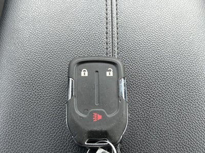 2024 GMC Terrain AWD SLE