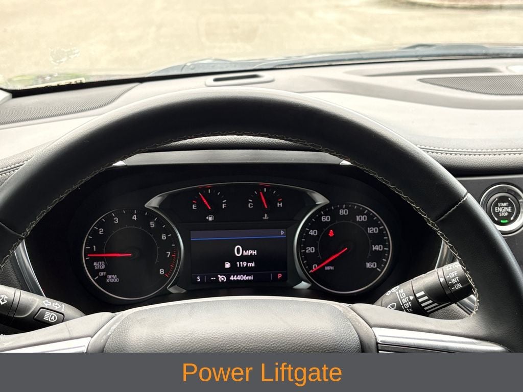 2023 Chevrolet Blazer AWD 3LT