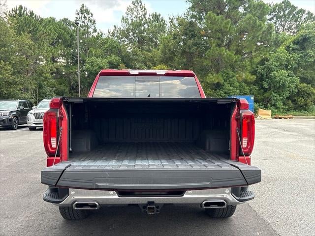 2024 GMC Sierra 1500 4WD Crew Cab Short Box SLT
