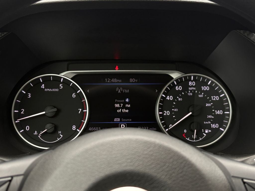 2024 Nissan Sentra SV Xtronic CVT