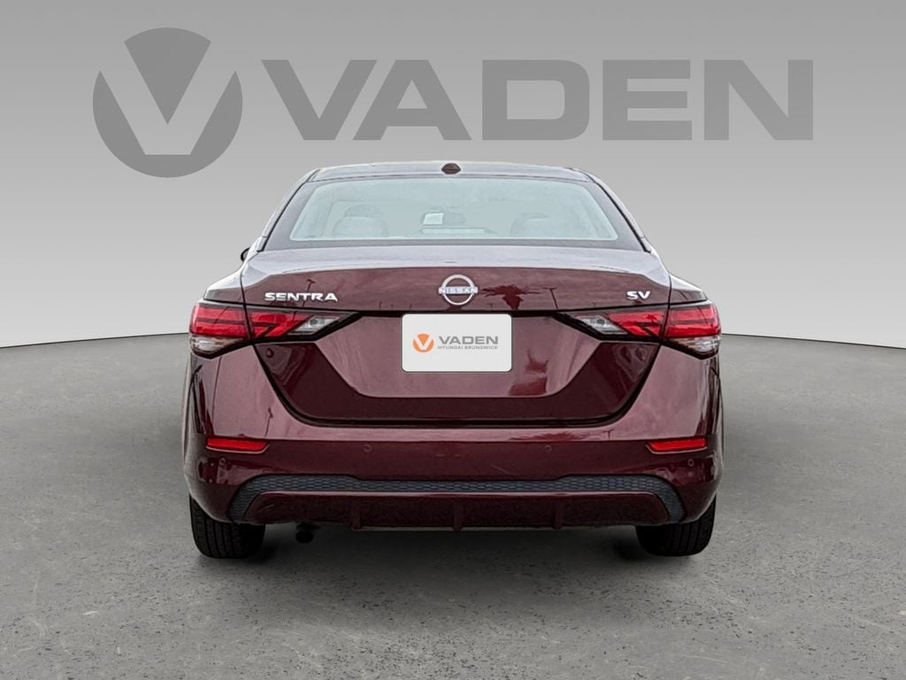 2024 Nissan Sentra SV Xtronic CVT