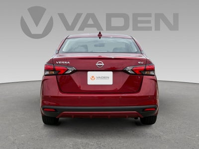 2023 Nissan Versa 1.6 SV Xtronic CVT