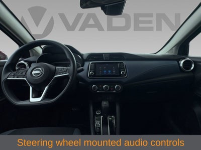 2023 Nissan Versa 1.6 SV Xtronic CVT