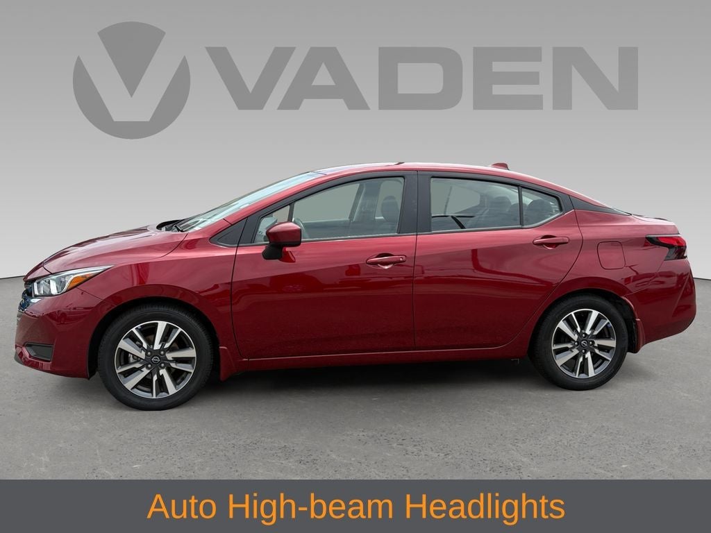 2023 Nissan Versa 1.6 SV Xtronic CVT