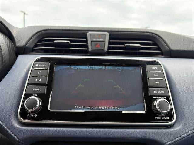 2023 Nissan Versa 1.6 SV Xtronic CVT