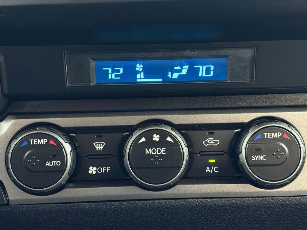 2023 Toyota Tacoma SR V6