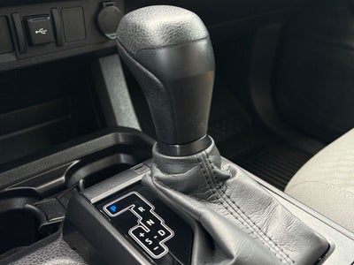 2023 Toyota Tacoma SR V6