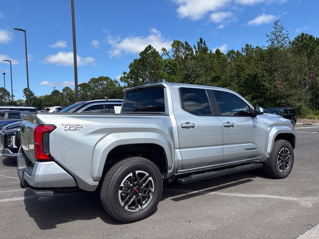 2025 Toyota Tacoma TRD Sport