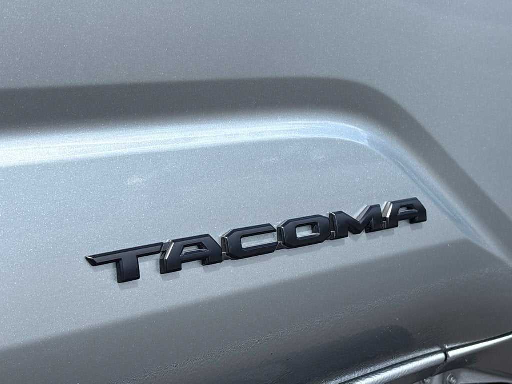 2025 Toyota Tacoma TRD Sport