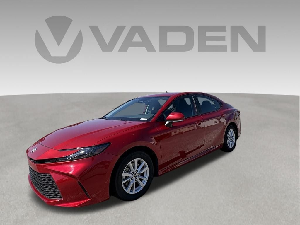2025 Toyota Camry Base