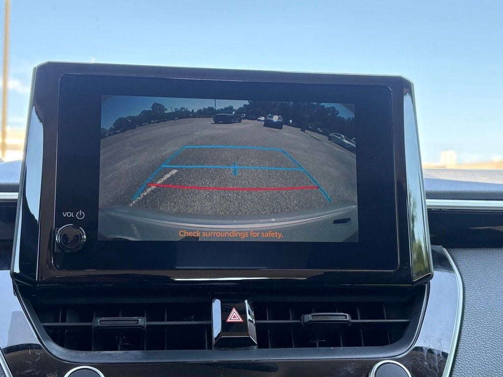 2025 Toyota Camry Base