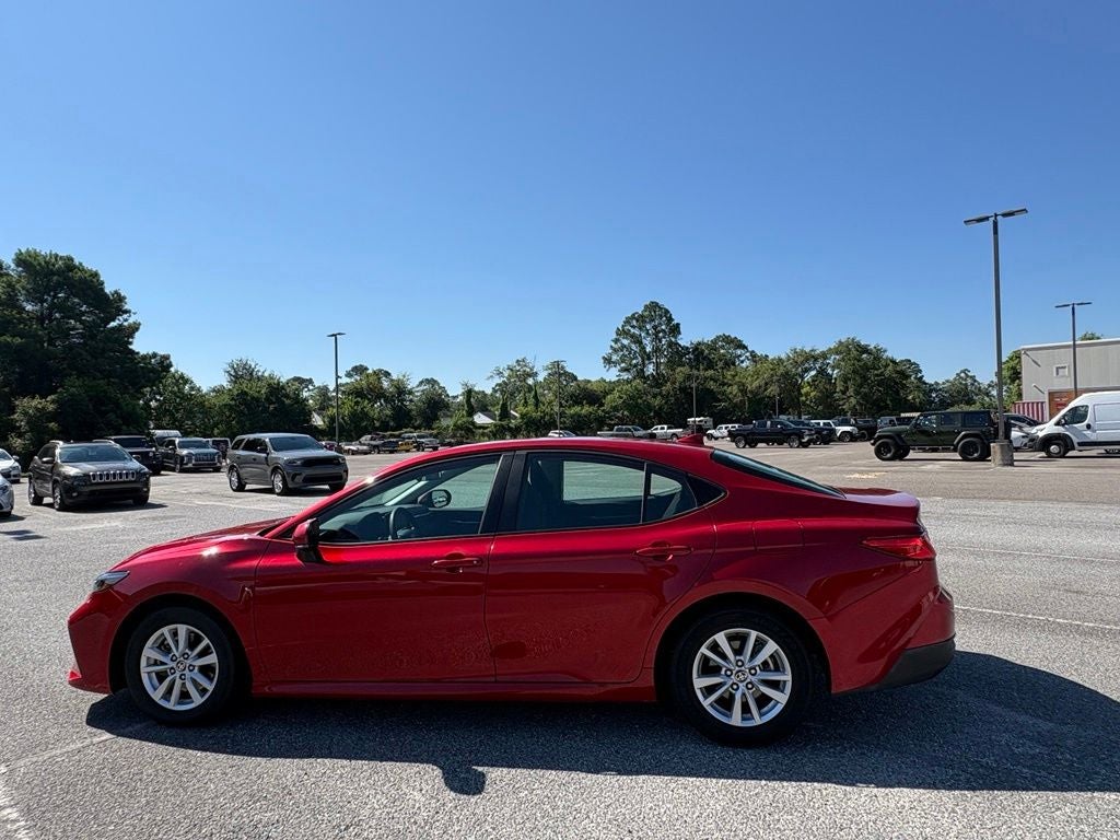 2025 Toyota Camry Base