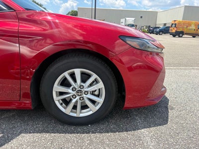 2025 Toyota Camry Base