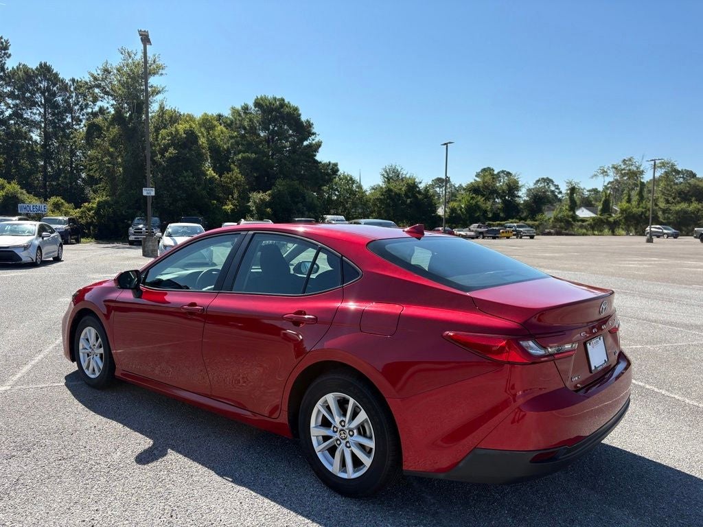 2025 Toyota Camry Base
