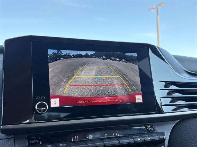2025 Toyota Camry Base