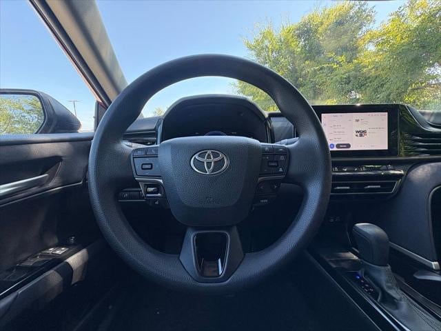 2025 Toyota Camry Base