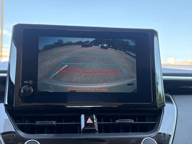 2025 Toyota Camry Base
