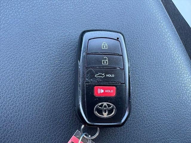 2025 Toyota Camry Base