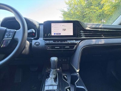 2025 Toyota Camry Base