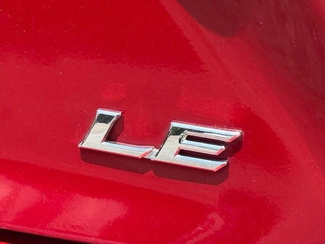 2025 Toyota Camry Base