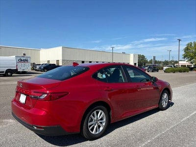 2025 Toyota Camry Base