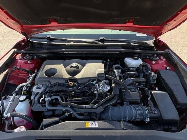 2025 Toyota Camry Base