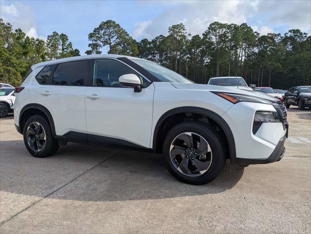 2024 Nissan Rogue SV Intelligent AWD