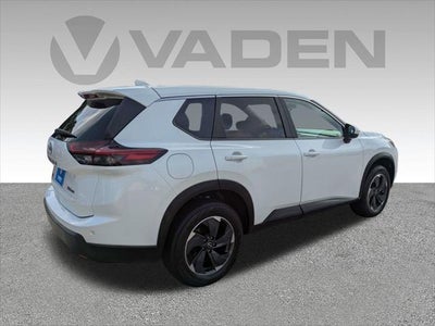 2024 Nissan Rogue SV Intelligent AWD
