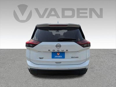 2024 Nissan Rogue SV Intelligent AWD