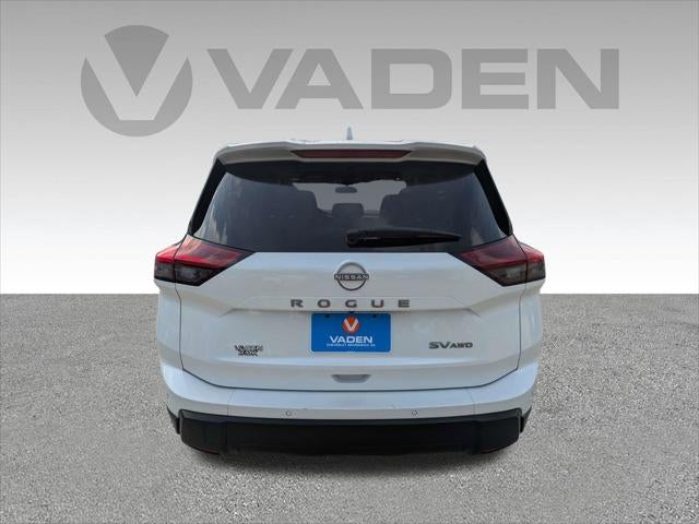 2024 Nissan Rogue SV Intelligent AWD