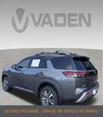 2024 Nissan Pathfinder SL 4WD