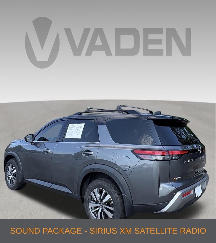 2024 Nissan Pathfinder SL 4WD