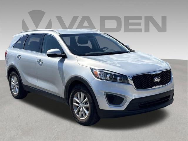 2017 Kia Sorento 2.4L LX