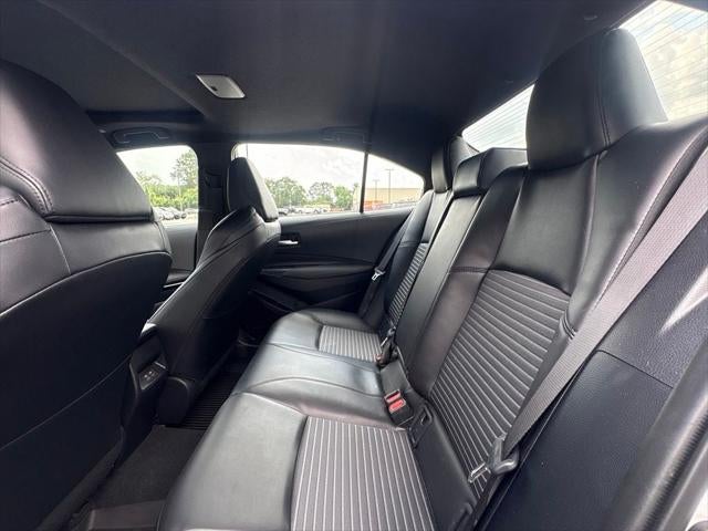 2025 Toyota Corolla XSE