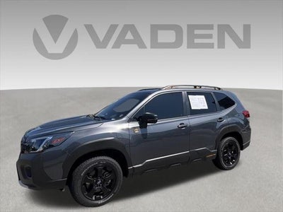 2024 Subaru Forester Wilderness