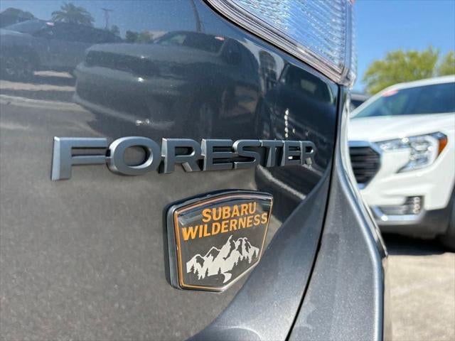 2024 Subaru Forester Wilderness