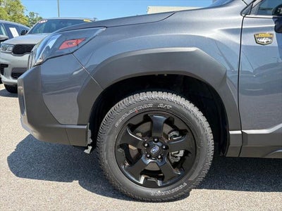 2024 Subaru Forester Wilderness