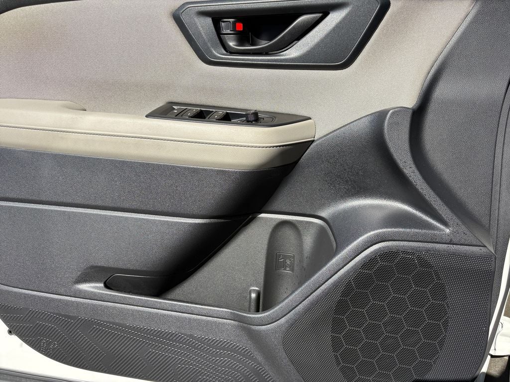 2025 Subaru Forester Base