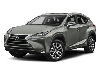 2017 Lexus NX 200t 200t