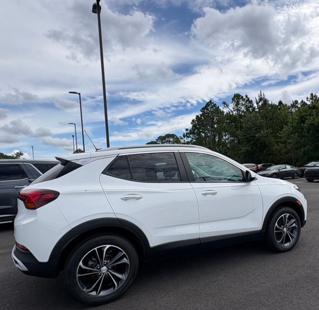 2023 Buick Encore GX Select AWD
