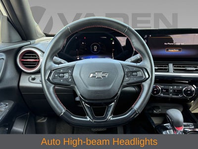 2024 Chevrolet Trax FWD 2RS