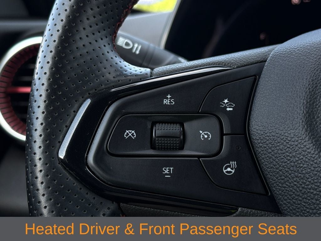 2024 Chevrolet Trax FWD 2RS