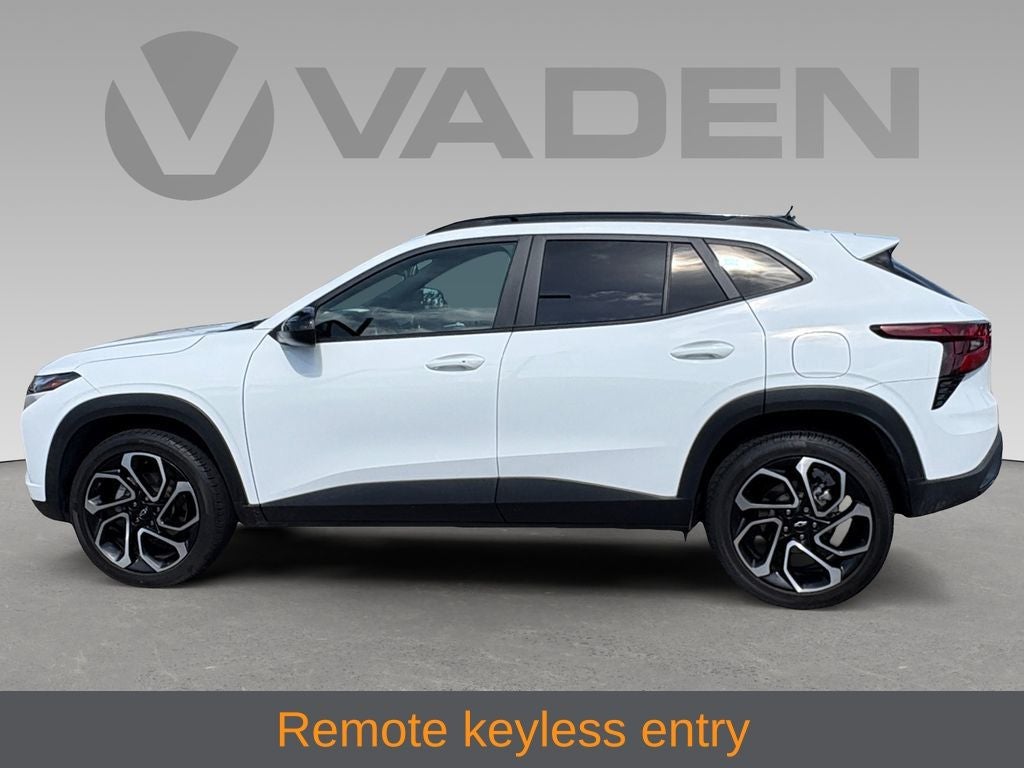 2024 Chevrolet Trax FWD 2RS
