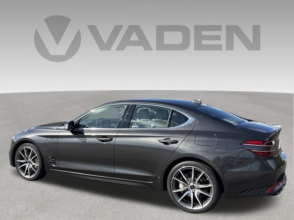 2024 Genesis G70 2.5T RWD