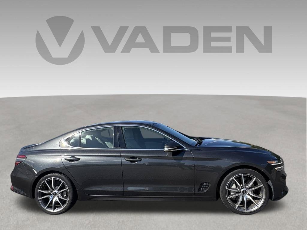 2024 Genesis G70 2.5T RWD