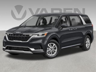 2023 Kia Carnival MPV LX Seat Package
