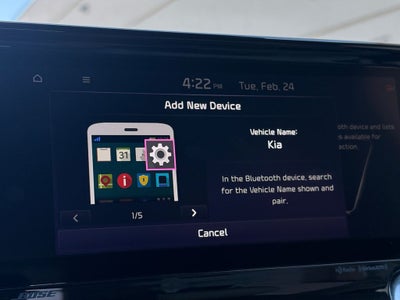 2022 Kia Sorento Plug-In Hybrid SX Prestige